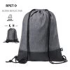 DRAWSTRING BAG RPET Material , Ultra Reflective Water Proof STABBY -Fashion Clothing 6981 000 9