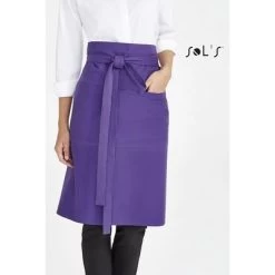 APRON Waist Style With Pockets