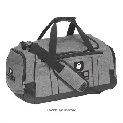 Collective Duffle Bag Grey 3 Collective Duffle Bag Grey