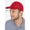 Cap Buzz Five Panel Cap -Fashion Clothing 88119