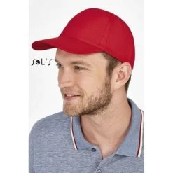 Cap Buzz Five Panel Cap