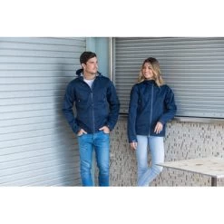 Curtis Unisex Shell Jacket