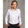 Unisex Epaulette Shirt,long Sleeve. -Fashion Clothing BS06L 01