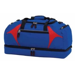 Spliced Zenith Sports Bag