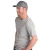 Premium Heather Polyester Baseball Cap -Fashion Clothing CH33 01