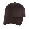 HEAVY BRUSHED COTTON FITTED CAP -Fashion Clothing CH36 01