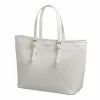 Shopping Bag Bagatelle Blanc -Fashion Clothing CTS636F undecorated