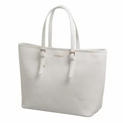 Shopping Bag Bagatelle Blanc