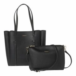Shopping Bag Montmartre Black