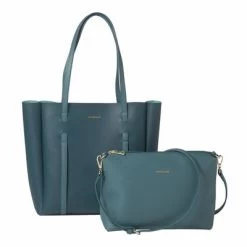 Shopping Bag Montmartre Green