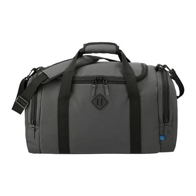 Darani Duffel Bag In Repreve Recycled Material 3 Darani Duffel Bag In Repreve Recycled Material