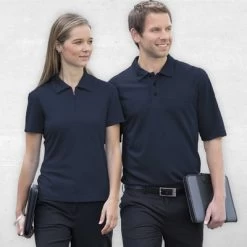 Dri Gear Ottoman Lite Polo - Mens