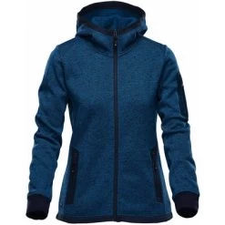 Women's Juneau Knit Hoody