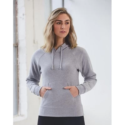 Ladies Fleecy Hoodie 3 Ladies Fleecy Hoodie