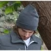 Flexball -Fashion Clothing Flexball Beanie Steel Gray