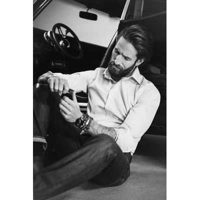 Green Bow 01 Mens Shirt 3 Green Bow 01 Mens Shirt