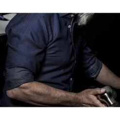 Purple Bow 49 Mens Shirt