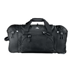 High Sierra 26 Inch Wheeled Duffel Bag
