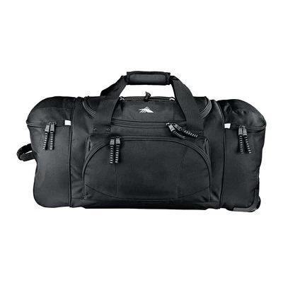 High Sierra 26 Inch Wheeled Duffel Bag 3 High Sierra 26 Inch Wheeled Duffel Bag