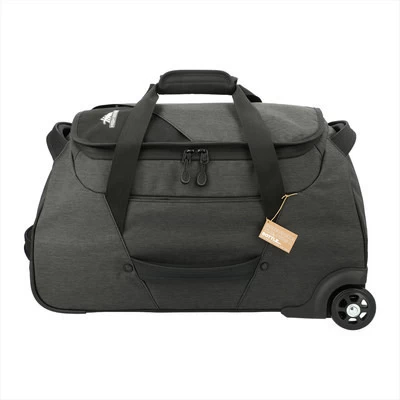 High Sierra Forester RPET 22inch Wheeled Duffel 3 High Sierra Forester RPET 22inch Wheeled Duffel