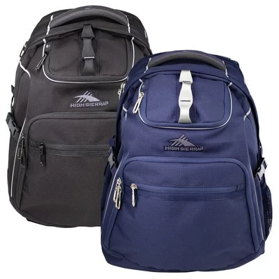 High Sierra Access 3.0 Eco Backpack 3 High Sierra Access 3.0 Eco Backpack