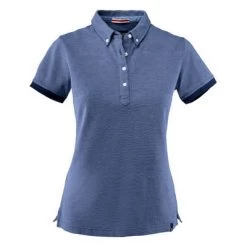 Larkford Womens Cotton Polo