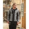 AIWX Workwear Jacket -Fashion Clothing JK49 01