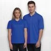 Jacquard Ottoman Balmoral Polo - Mens -Fashion Clothing JO WJO