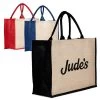 Jute Bag Coloured -Fashion Clothing JTB002 1