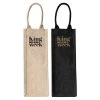 Montpellier Jute Wine Carrier -Fashion Clothing JTB006 1