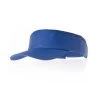 Visor Cotton With Adjustable Velcro Closure Tiger -Fashion Clothing M3330 blue