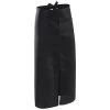 Apron Waist Style Adjustable Closure -Fashion Clothing M4871 black