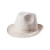 Hat Made From Synthetic Material Licem