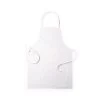 Apron Made From 100% Cotton 140gsm Large Front Pocket Adjustable Straps -Fashion Clothing M6206