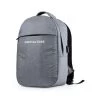 Backpack 300d Polyester RFID Inside Pocket Rigal -Fashion Clothing M6215 grey