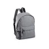 Backpack RPET Material ECO FRIENDLY -Fashion Clothing M6452 grey