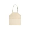Mesh Tote Bag Trobax -Fashion Clothing M6572 natural