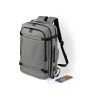 Document Bag Backpack Sulkan -Fashion Clothing M6620 grey