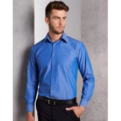 Mens Nano Tech Long Sleeve Shirt