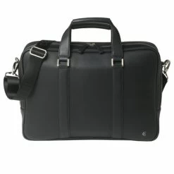 Document Bag Hamilton Black