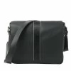 Document Bag Spring Black -Fashion Clothing NTD811A undecorated