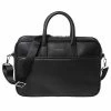 Document Bag Zoom Black 1 Document Bag Zoom Black -Fashion Clothing NTD914A undecorated