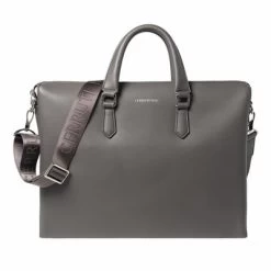 Document Bag Zoom Taupe