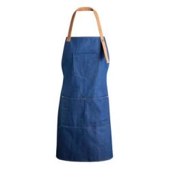 Denim Apron