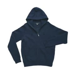 Womens Zip Thru Hoodie