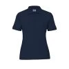 Manhattan Polo - Womens 1 Manhattan Polo - Womens -Fashion Clothing OWMHP NAVY