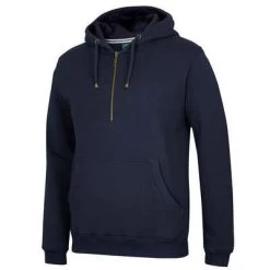 C Of C Brass 1/2 Zip Hoodie: 2XS - 5XL