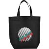 Challenger Non-Woven Shopper Tote