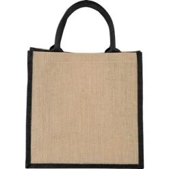 Medium Jute Gift Tote 17L
