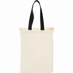 Natural Cotton Grocery Tote 12L